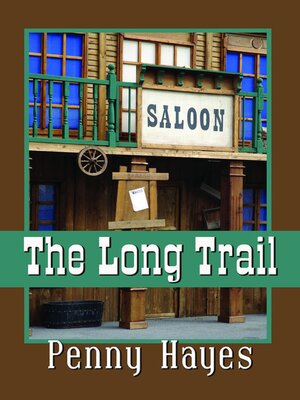 cover image of The Long Trail